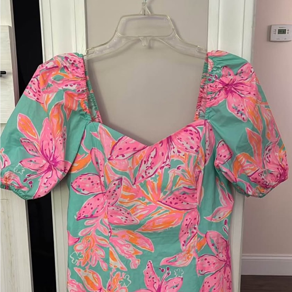 Lilly Pulitzer mini dress